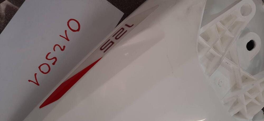 CODINO POSTERIORE FANTIC XMF/XEF 50/125 Fantic Motor (3)