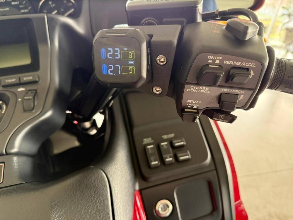 Honda GL 1800 Gold Wing (2012 - 17) (8)