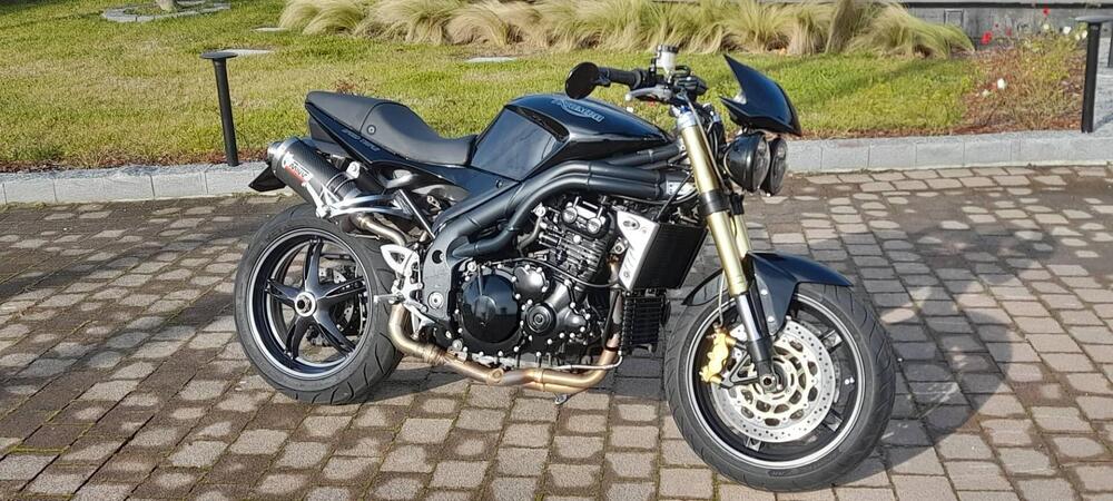 Triumph Speed Triple 1050 (2005 - 11) (2)