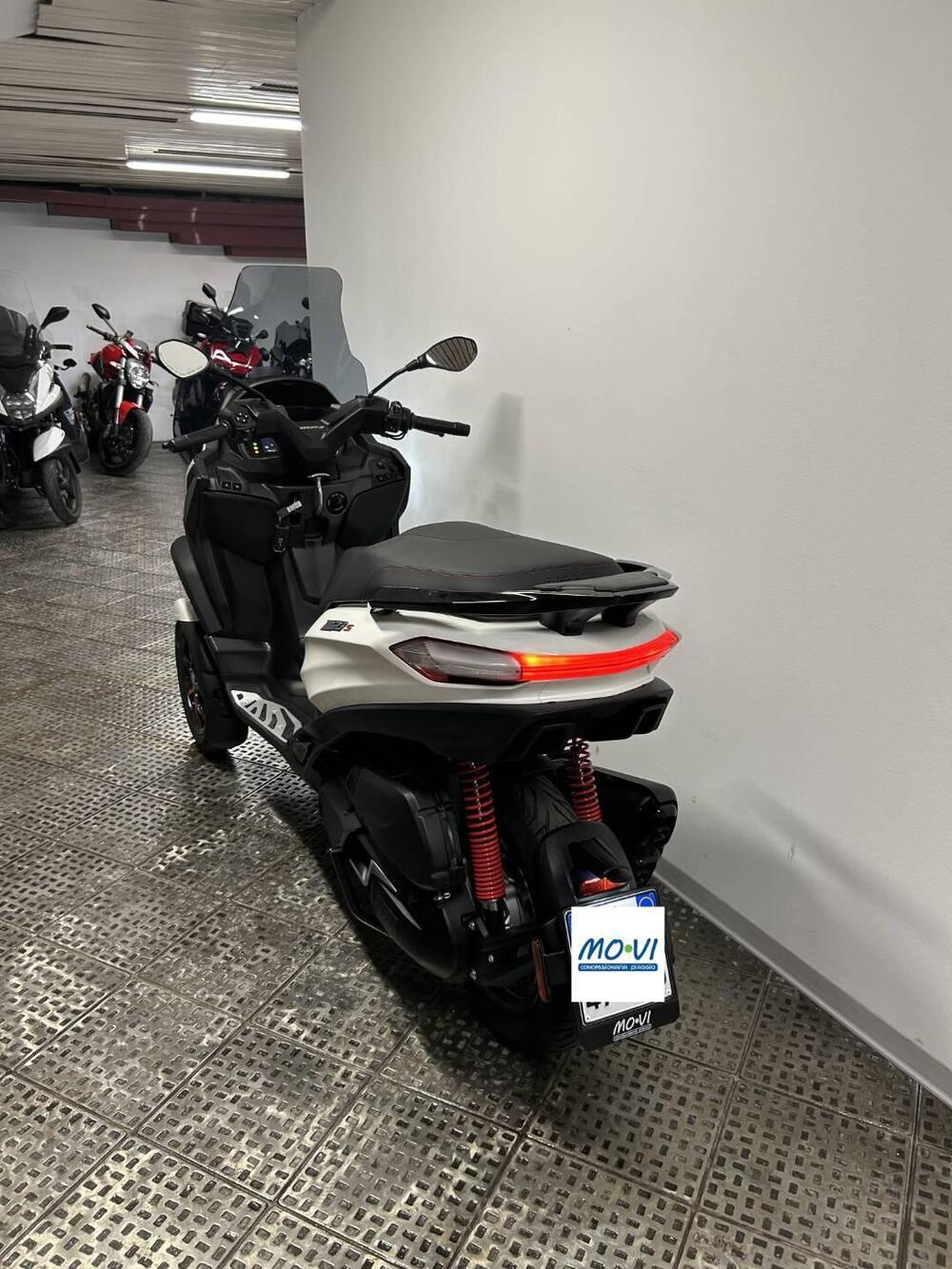 Piaggio MP3 400 ABS Hpe (2023 - 25) (2)