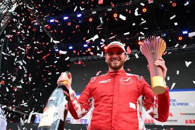 Formula E. Oliver Rowland conquista l&#039;E-Prix di Citt&agrave; del Messico 2025