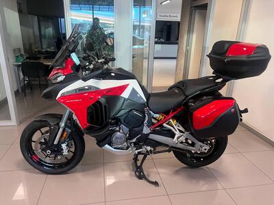 Ducati Multistrada V4 1100 S Sport (2021) usata