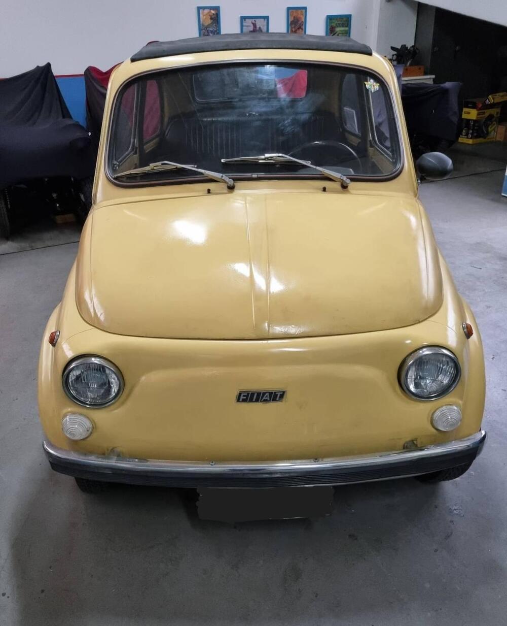 Fiat FIAT 500 Modello 110 F Berlina d'epoca a Milano