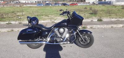 Kawasaki Vulcan VN 1700 Voyager ABS Custom (2011 - 14) usata