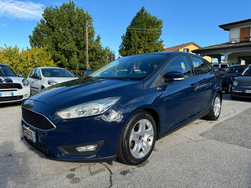 Ford Focus usata a Venezia