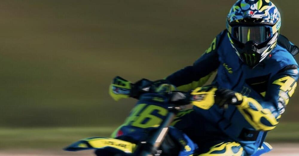 Il favorito di Valentino Rossi &egrave; Pecco Bagnaia, ma &ldquo;serve un 5% in pi&ugrave;&rdquo;. E l&rsquo;altro nome? Lo dice senza dirlo! [VIDEO]