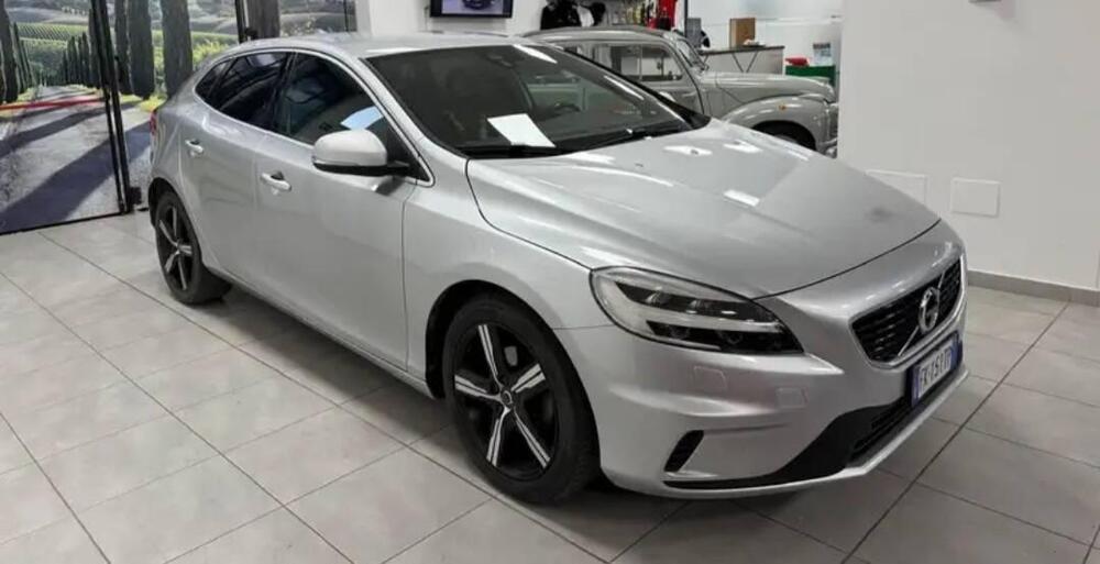 Volvo V40 usata a Perugia (3)