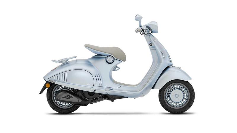 Vespa Vespa 946 Vespa 946 Snake 125 (2025)