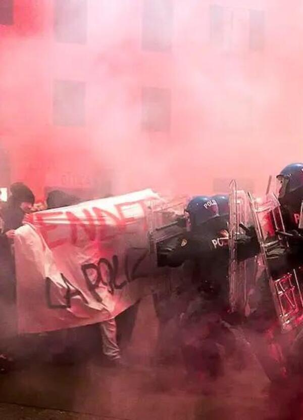 Perch&eacute; le proteste per Ramy non sono un problema ma un sintomo. Solo che a nessuno conviene dirlo 