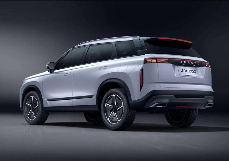 Jaecoo Jaecoo 7 Super Hybrid (2024-->>) (2)