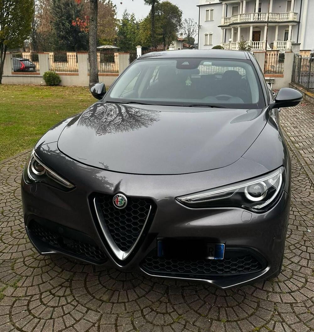 Alfa Romeo Stelvio usata a Mantova