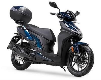 Kymco Agility 125 S (2022 - 25) nuova