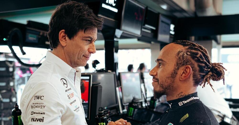 No, certe cose non finiscono e Toto Wolff attacca ancora Horner: &ldquo;Nessuna parola di riconoscimento da parte sua e Red Bull&rdquo;