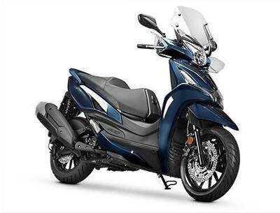 Kymco Agility 300i (2021 - 25) nuova