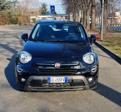 Fiat 500X 1.3 MultiJet 95 CV City Cross  del 2021 usata a Torino