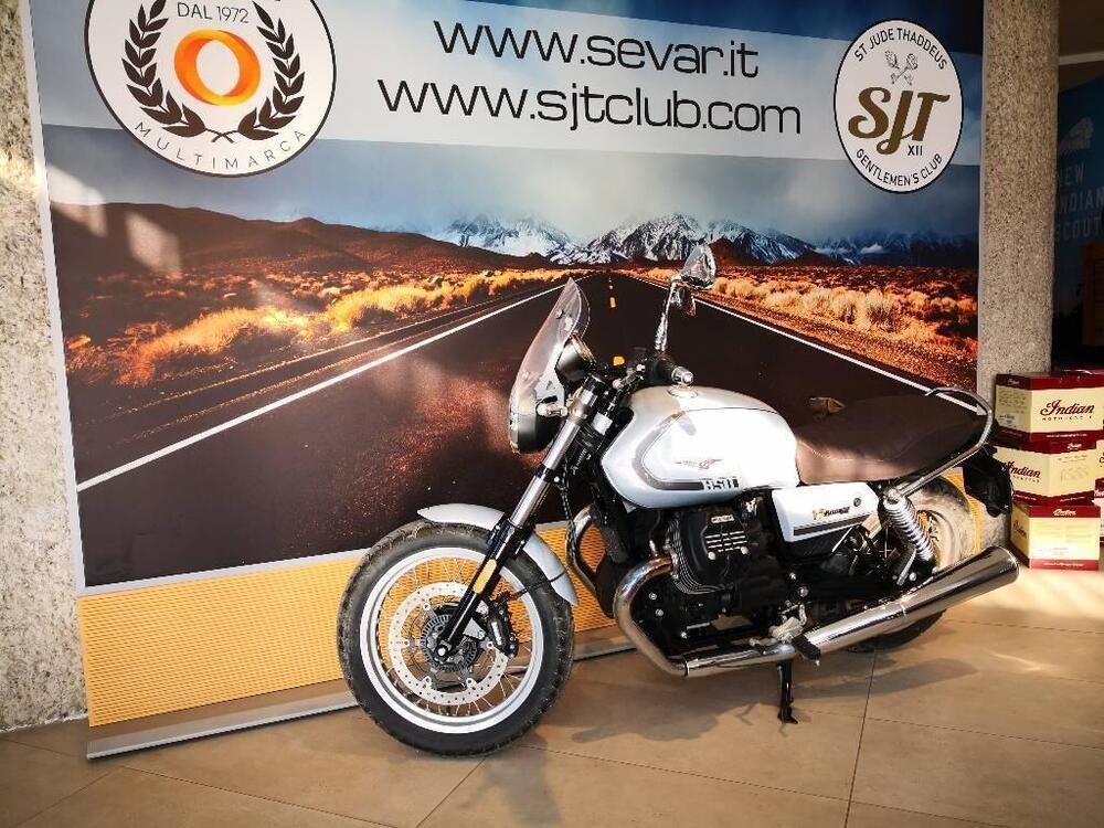 Moto Guzzi V7 Special (2021 - 24) (11)
