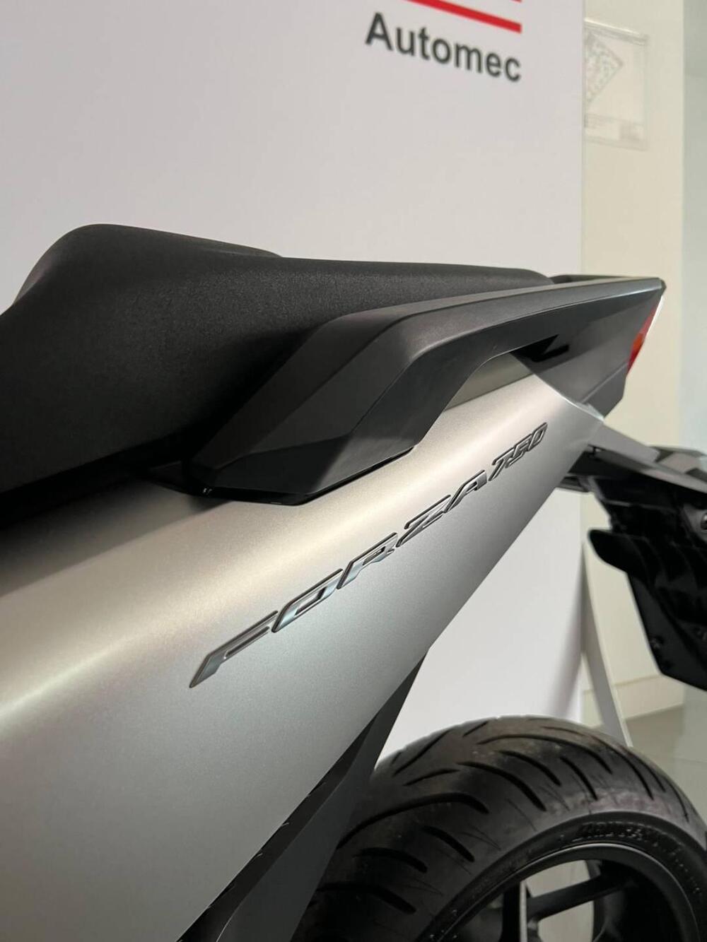 Honda Forza 750 DCT (2021 - 24)