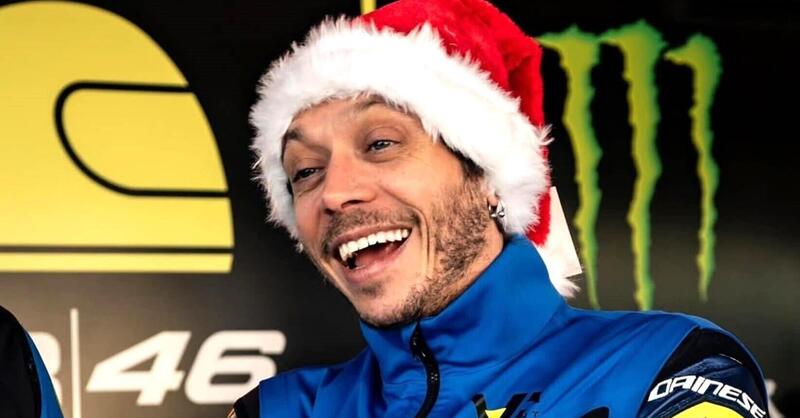 MotoGP 2025. Valentino Rossi sul mondiale 2025: &quot;Pecco Bagnaia &egrave; molto carico, vuole riscattarsi, speriamo dia quel 5% in pi&ugrave;&quot;