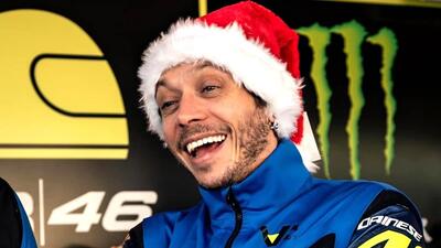 MotoGP 2025. Valentino Rossi sul mondiale 2025: "Pecco Bagnaia &egrave; molto carico, vuole riscattarsi, speriamo dia quel 5% in pi&ugrave;"