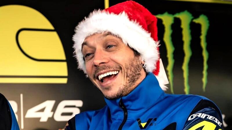 MotoGP 2025. Valentino Rossi sul mondiale 2025: &quot;Pecco Bagnaia &egrave; molto carico, vuole riscattarsi, speriamo dia quel 5% in pi&ugrave;&quot;