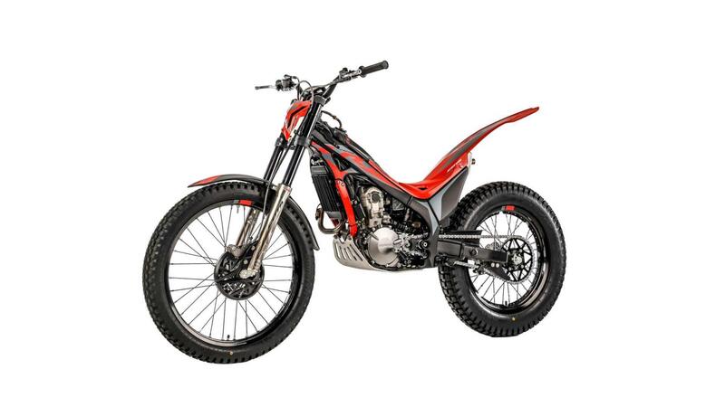 Montesa Cota 4RT 260R (2025), prezzo e scheda tecnica - Moto.it