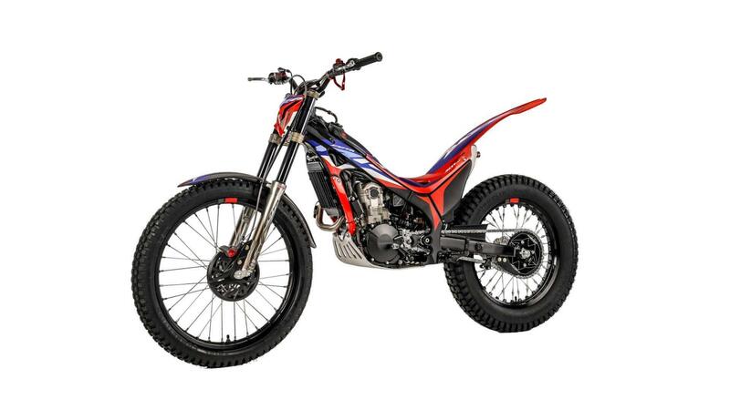 Montesa Cota 4RT Cota 4RT 301 RR (2025)