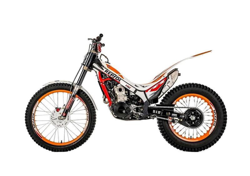 Montesa Cota 4RT Cota 4RT 301 RR Race Replica (2025) (2)