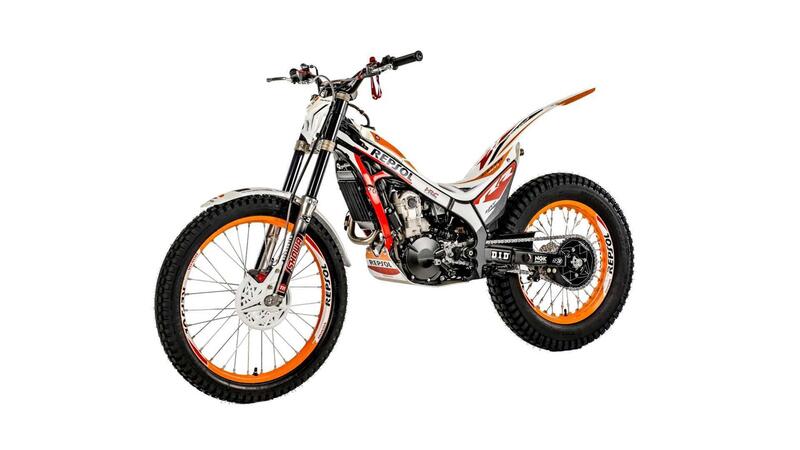 Montesa Cota 4RT Cota 4RT 301 RR Race Replica (2025)