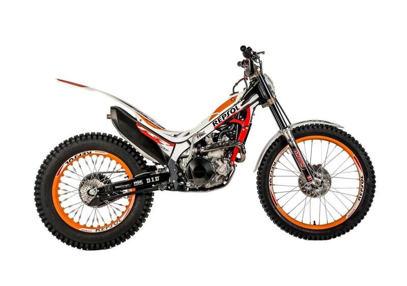 Montesa Cota 4RT Cota 4RT 301 RR Race Replica (2025) (4)