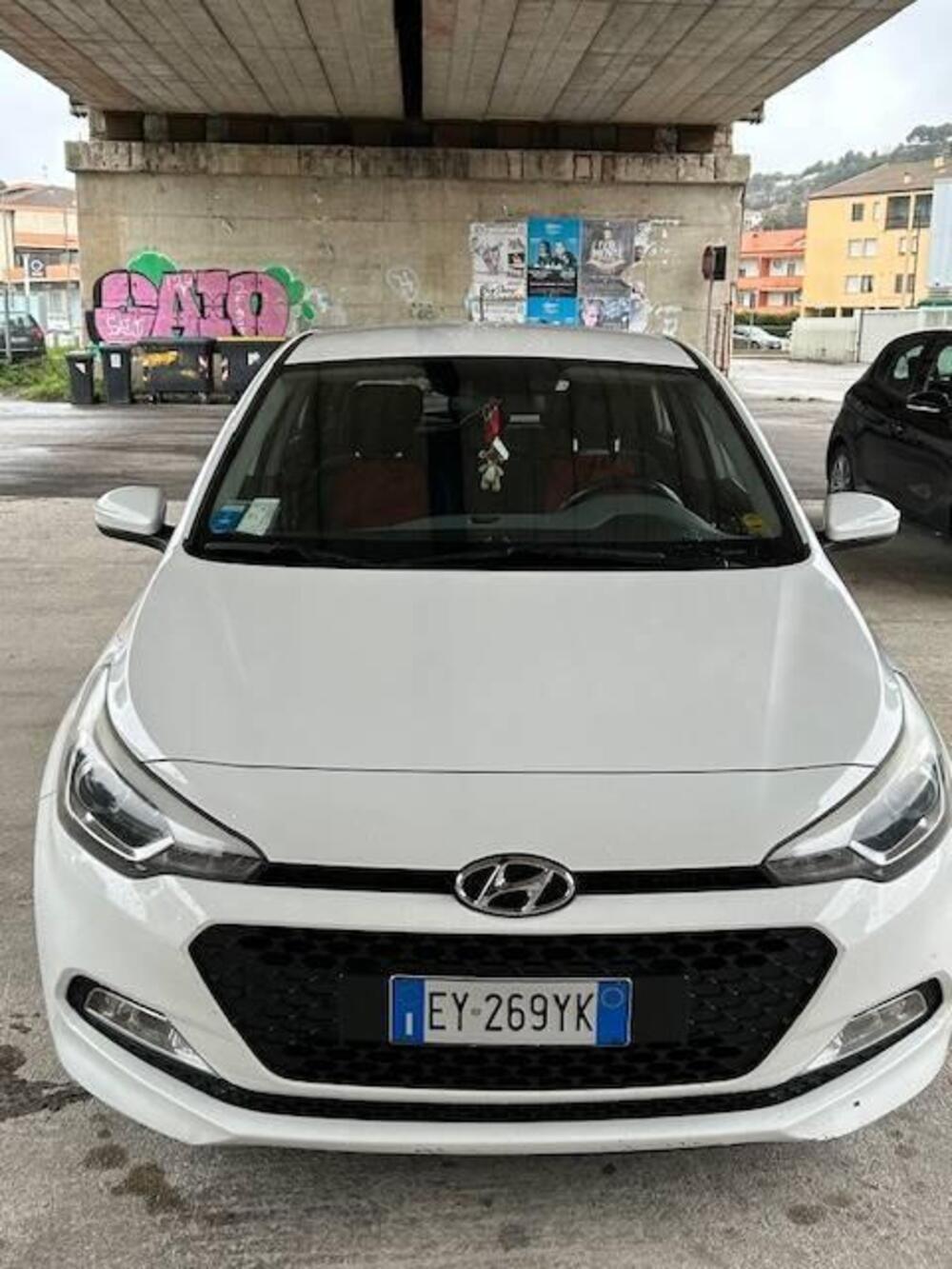 Hyundai i20 usata a Pescara (6)