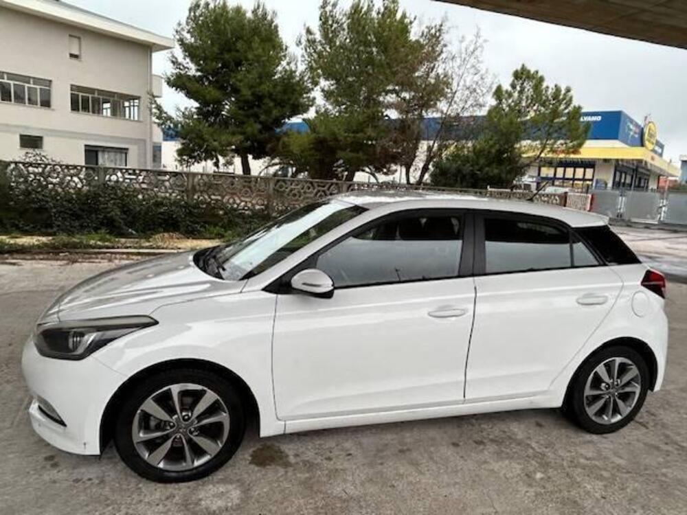 Hyundai i20 usata a Pescara (8)