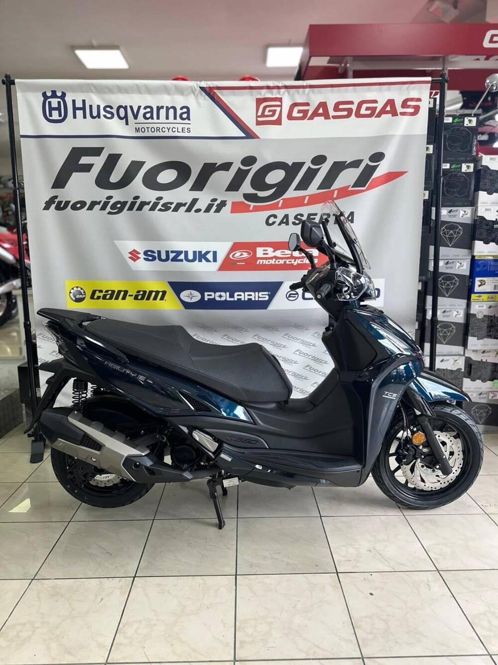 Kymco Agility 350i NN R16 (2023 - 26)