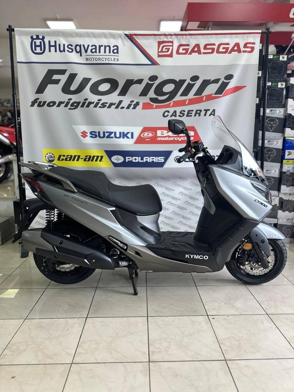 Kymco X-Town 300i (2025)