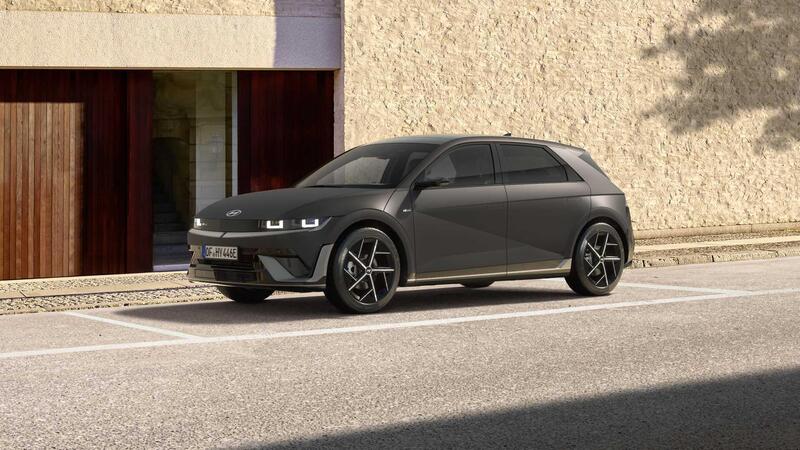 Hyundai Ioniq 5