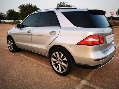 Mercedes-Benz Classe ML 250 BlueTEC 4Matic Sport del 2012 usata a Brindisi