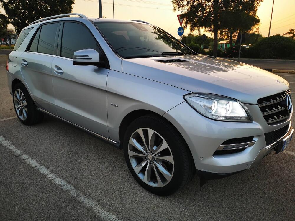 Mercedes-Benz Classe ML usata a Brindisi (2)