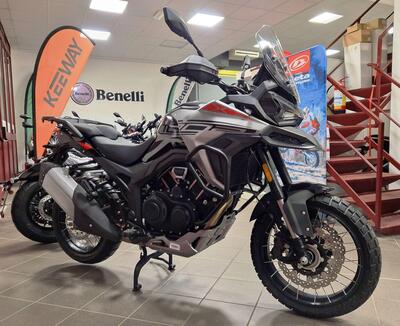 Morbidelli T1002VX (2024 - 25) nuova