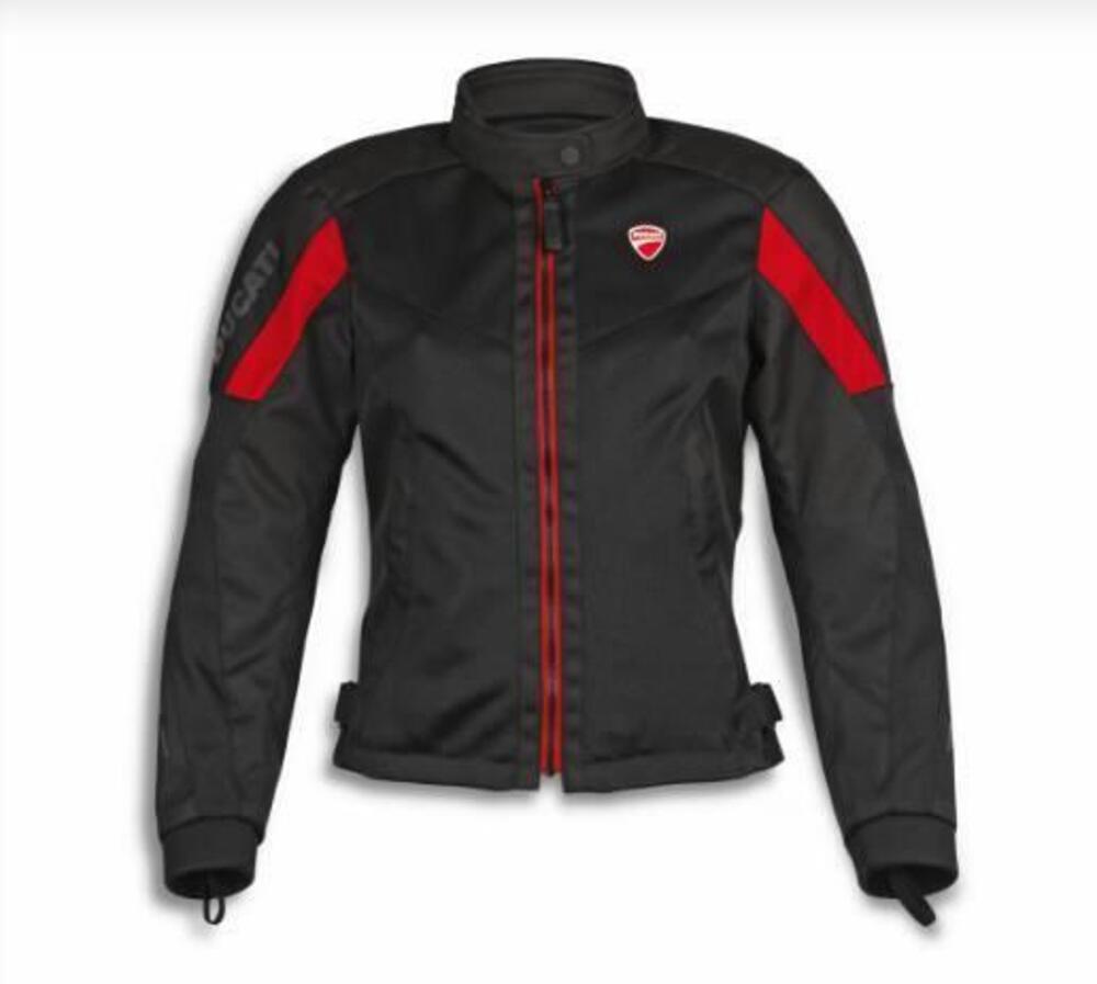 Flow C5 Donna - Giacca in tessuto Ducati