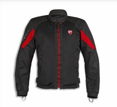 Flow C5 Uomo - Giacca in tessuto Ducati