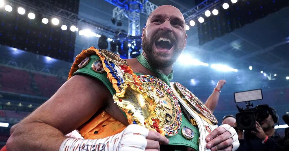 Tyson Fury, fatale il match con Usyk? The Gipsy King annuncia il ritiro dalla boxe, ma &egrave; davvero finita qui? Ecco cosa rimane della sua carriera