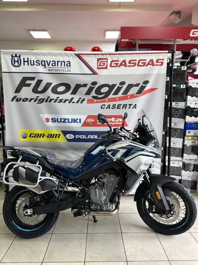 CFMOTO 800MT Sport (2022 - 25) nuova