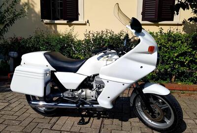 Moto Guzzi Nevada 750 NT (1994 - 98) usata