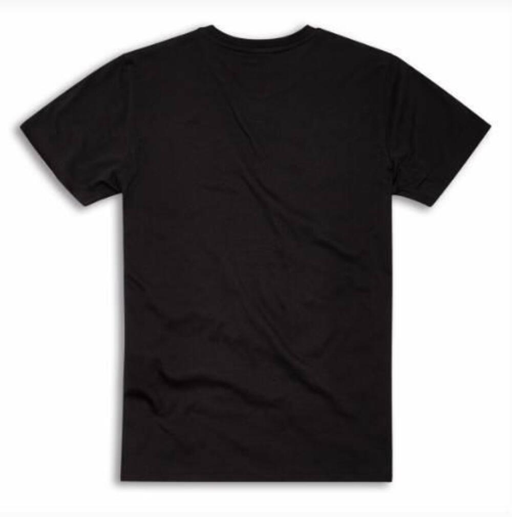 Monster Sketch - T-shirt Ducati (2)