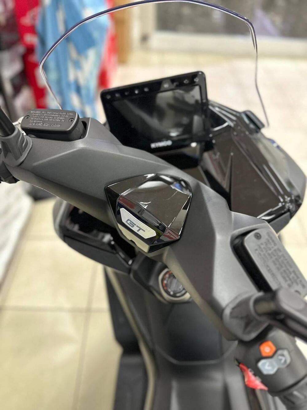 Kymco Downtown 350i GT (2024 - 26) (3)