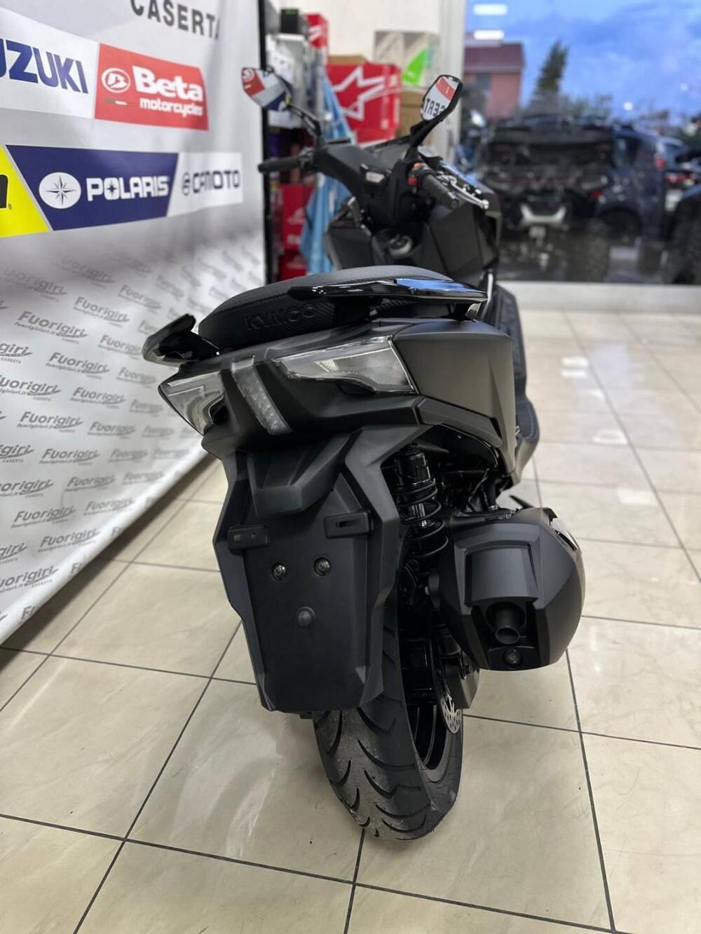 Kymco Downtown 350i GT (2024 - 26) (4)