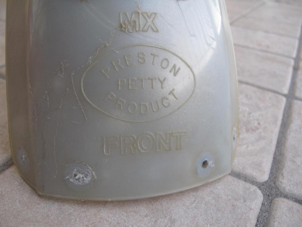 Parafanghi anteriori moto Cross e Regolarità anni KTM e  (3)