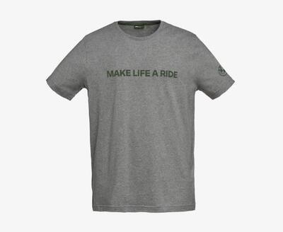 T-shirt BMW Make Life a Ride Uomo