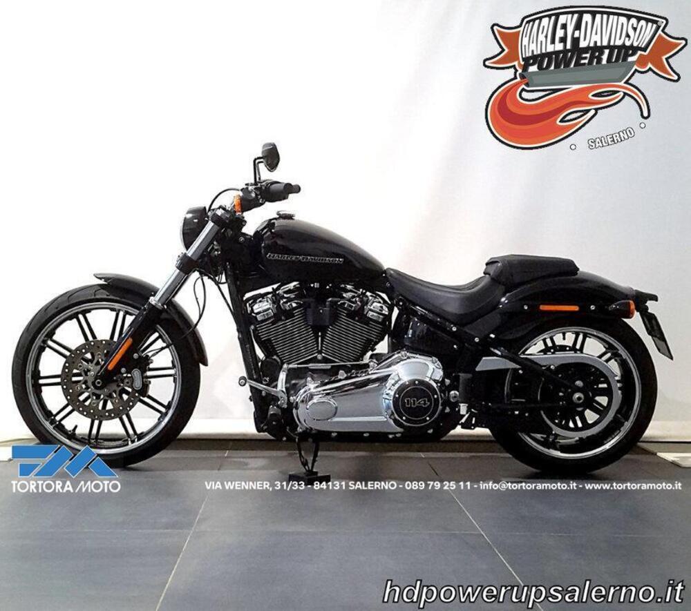 Harley-Davidson Breakout (2021 - 22)