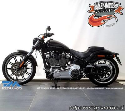 Harley-Davidson Softail usata