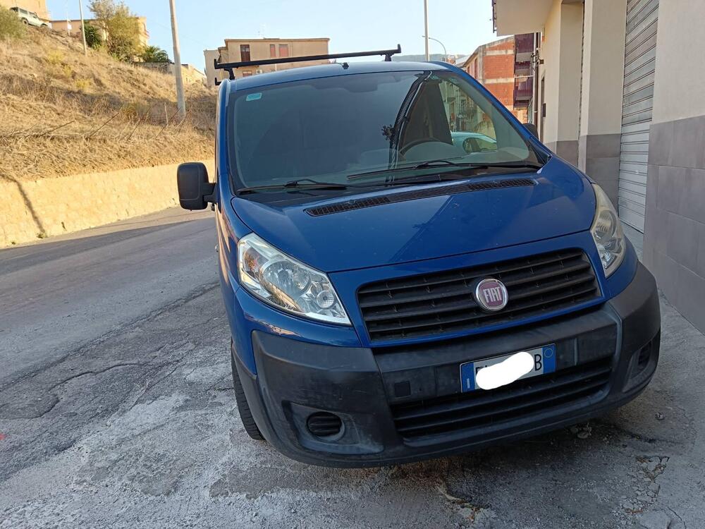 Fiat Scudo Telaio usata a Palermo